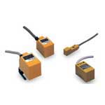 Omron TL-N-Q Rectangular Standard Inductive Proximity Sensor Nanologic Automation
