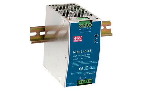 Meanwell Power Supplies