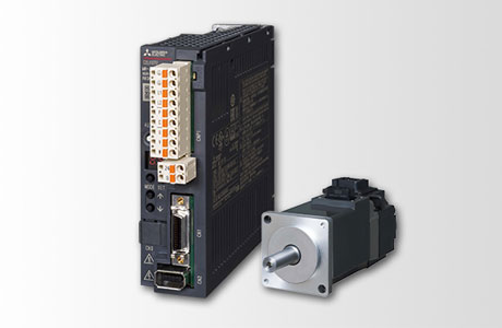 Mitsubishi AC Drive Nanologic Automation